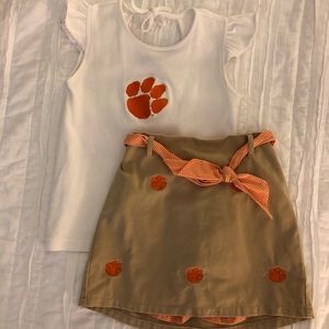 REDUCED PRICE🧡💜Clemson Tigers 🧡 💜